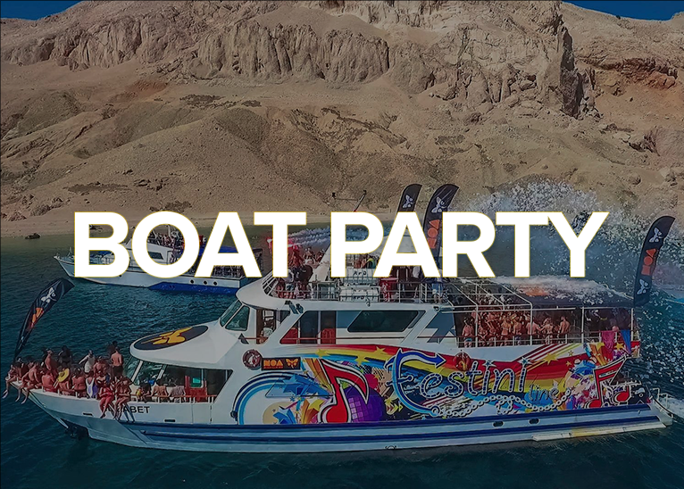 OFFICIAL BOATPARTY