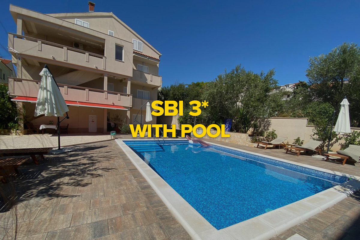 SBI 3* PACKAGE WITH POOL